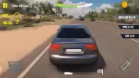 Car Racing Audi Games 2019 Screen Shot 0