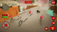 Angry Bull Fighting Game 2018 Screen Shot 2