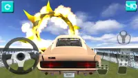 Araba şov oyunu  3D Screen Shot 0