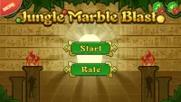 Jungle Marble Blast Screen Shot 5