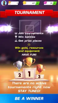 Basketball Clash: Basket Stars 2K'21 Screen Shot 3
