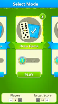 Dominoes - Board Game Screen Shot 2