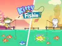 Kitty Fishing Screen Shot 6