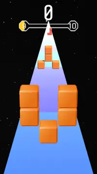 Cube Blast Dash - Puzzle Adventure Screen Shot 6