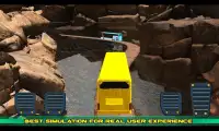 Extreme Offroad Bus Driving 2 Screen Shot 3