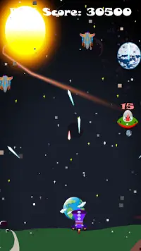 Galaxy King - Space Shooter Screen Shot 3