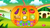 Baby Piano Game for Kids-Animals, Rhymes and Music Screen Shot 12