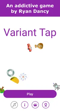 Variant Tap Screen Shot 0