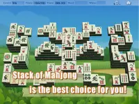 Stack of Mahjong Screen Shot 7