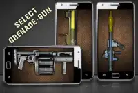 Grenade Gun Simulator Screen Shot 0