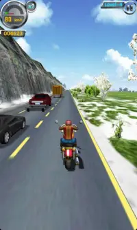 AE 3D MOTOR :Racing Games Free Screen Shot 1