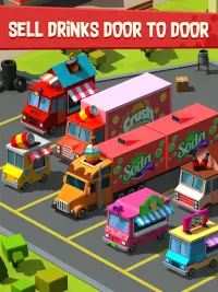 Soda maker Factory Tycoon Game: Idle Clicker Games Screen Shot 16