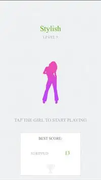 Strip me - The Game Screen Shot 0