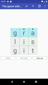 Word Game Collection Plus Screen Shot 6