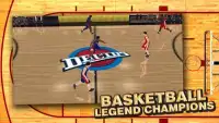 BASKETBALL LEGEND CHAMPIONS Screen Shot 2