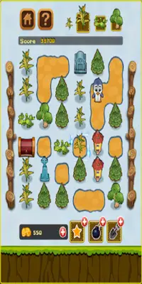Fantasy Cake Candy Mania Match 3 Puzzle Games Screen Shot 6