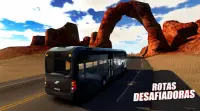 Bus Simulator Pro: Autocarro Screen Shot 3