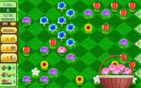 Букетики: собери цветы в игре три в ряд Screen Shot 13