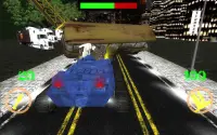 Crazy Tanks Death Race 3D Screen Shot 8