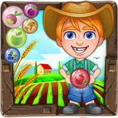 Farmer Bubble Shooter