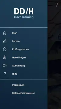 Dach Training Screen Shot 1