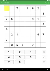 Classic-Sudoku Screen Shot 14