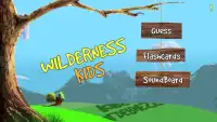 Wilderness Kids:Animal Sounds Screen Shot 0