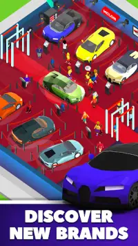 Car Shop Tycoon : Auto Dealer Screen Shot 3
