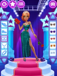 Superstar Dress Up Girls Games Screen Shot 13