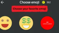 Gioco di competizione gratis -Squash emoji Screen Shot 4