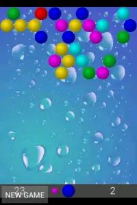 bubbles shooter Screen Shot 3