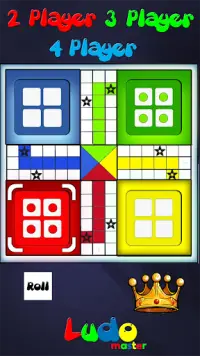 Ludo 🎲 - Best Ludo Game Free New 🆕 2019 Screen Shot 0