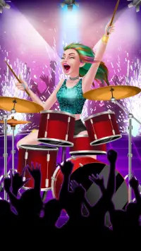 Music Party: Makeup Star Salon Screen Shot 0