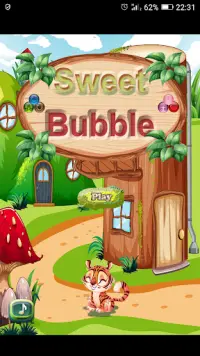 Sweet Bubble(Shoot wow) Screen Shot 0