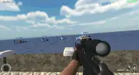 Commando Behind Sniper War Screen Shot 4