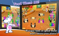 Lunch Rush HD Restaurant Games Screen Shot 8