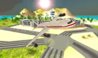 Flight Simulator: Fly Plane 2 Screen Shot 2