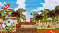 Smash adventure: Jungle Run Screen Shot 4