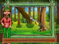Town Tree House Building Game Screen Shot 4