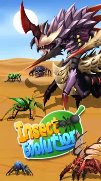 Insect Evolution Screen Shot 1