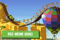 Build a Bridge! Screen Shot 1