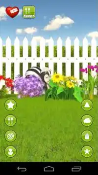 Talking Aryanna Skunk Screen Shot 2