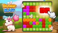 Bunny Blast - Puzzle Game Screen Shot 1