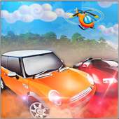Mr Drive - Traffic Car Racing Game