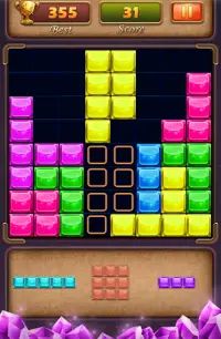 Block Puzzle - Classic Puzzle Game Screen Shot 3