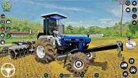 Real Tractor Driving Games 3d Screen Shot 6
