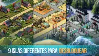 City Island 3: Building Sim Screen Shot 2