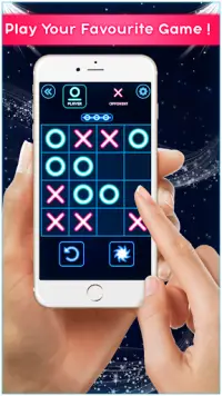 Tic Tac Toe Screen Shot 5