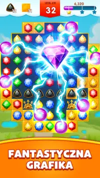 Jewels Legend - Match 3 Puzzle Screen Shot 2