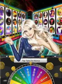 A Night Out Slots Screen Shot 4